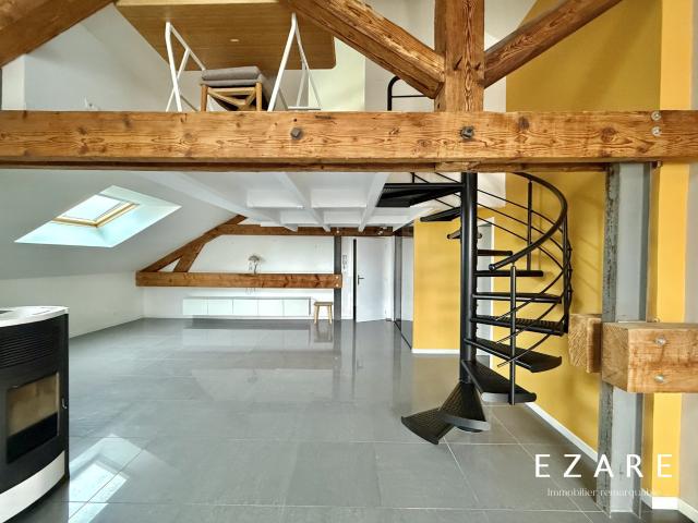 Appartement 4 pièces 88 m²