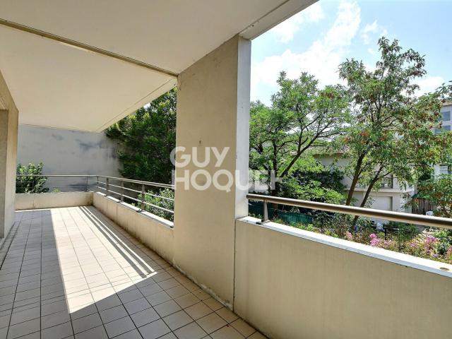 Appartement 4 pièces 88 m²