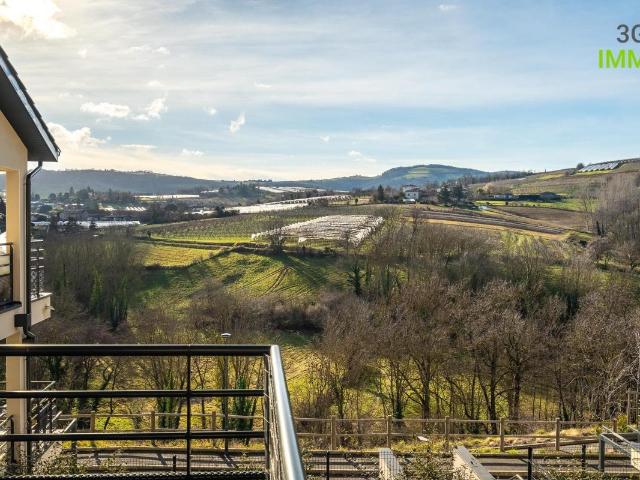 Appartement 4 pièces 88 m²