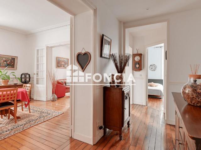 Appartement 4 pièces 88 m²