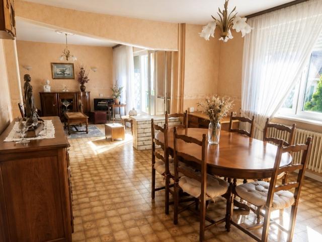 Appartement 4 pièces 88 m²