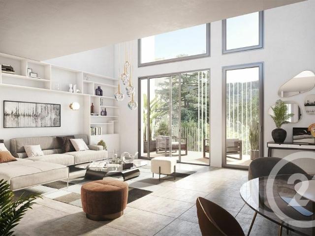 Appartement 4 pièces 88 m²