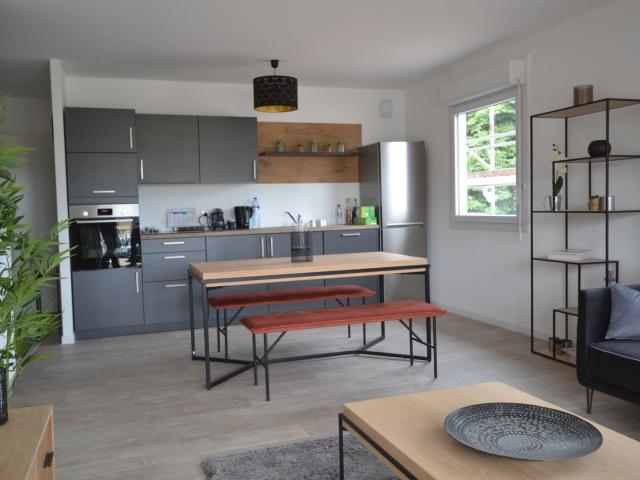 Appartement 4 pièces 88 m²