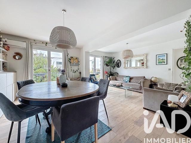 Appartement 4 pièces 88 m²