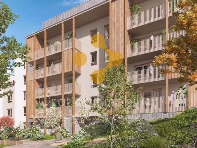 Appartement 4 pièces 83 m²