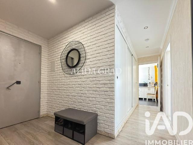 Appartement 4 pièces 88 m²