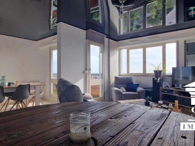 Appartement 4 pièces 88 m²