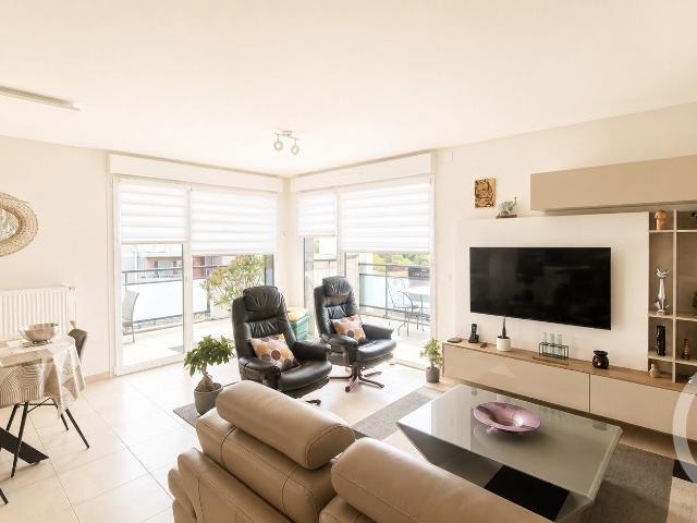 Appartement 4 pièces 88 m²