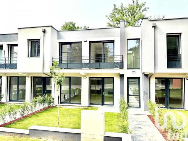 Appartement 4 pièces 88 m²