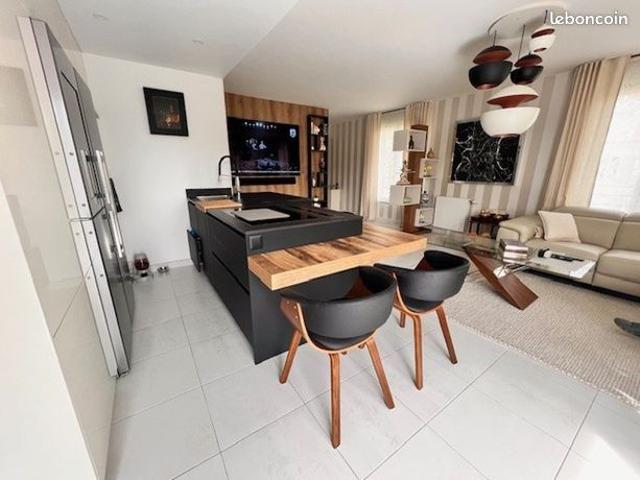 Appartement 4 pièces 88 m²