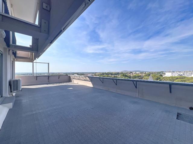Appartement 4 pièces 88 m²