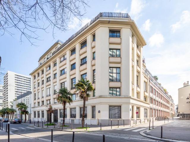 Appartement 4 pièces 88 m²