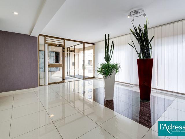 Appartement 4 pièces 88 m²