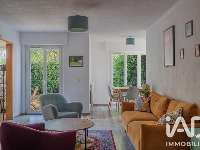 Appartement 4 pièces 88 m²