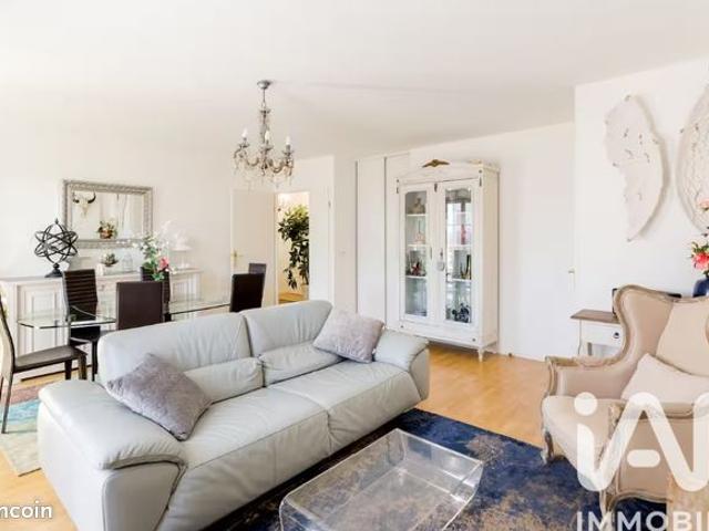 Appartement 4 pièces 88 m²