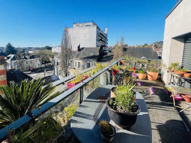 Appartement 4 pièces 88 m²