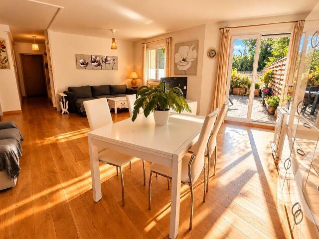 Appartement 4 pièces 88 m²