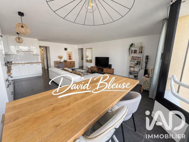 Appartement 4 pièces 88 m²