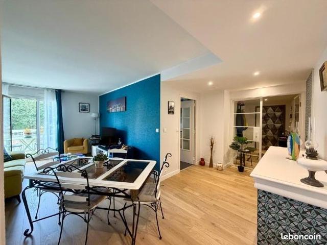 Appartement 4 pièces 88 m²