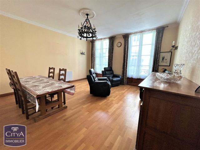 Appartement 4 pièces 88 m²