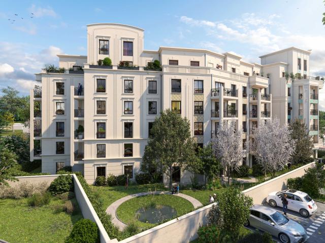 Appartement 4 pièces 88 m²