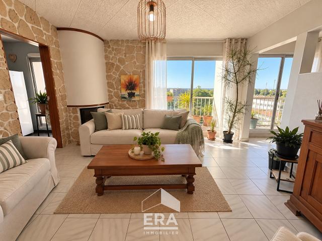 Appartement 4 pièces 88 m²