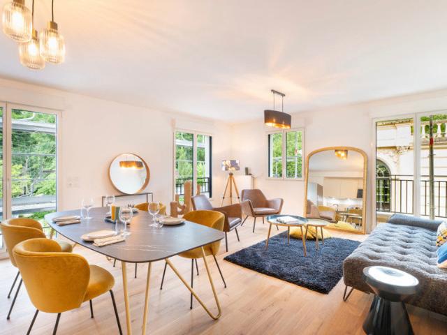 Appartement 4 pièces 90 m²