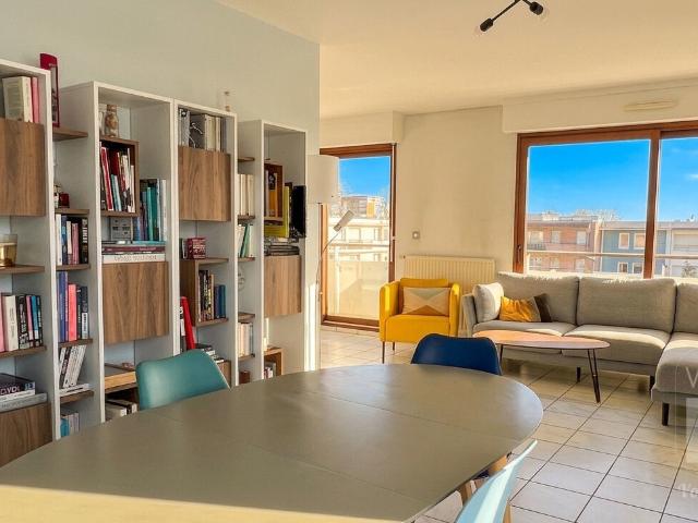 Appartement 4 pièces 88 m²