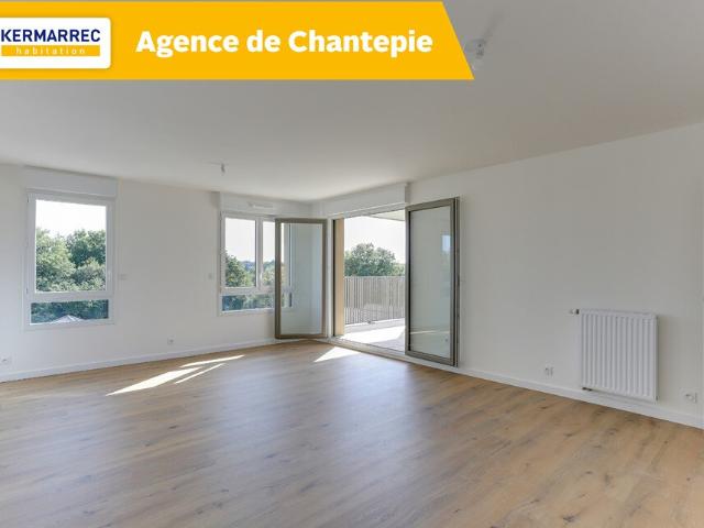 Appartement 4 pièces 88 m²
