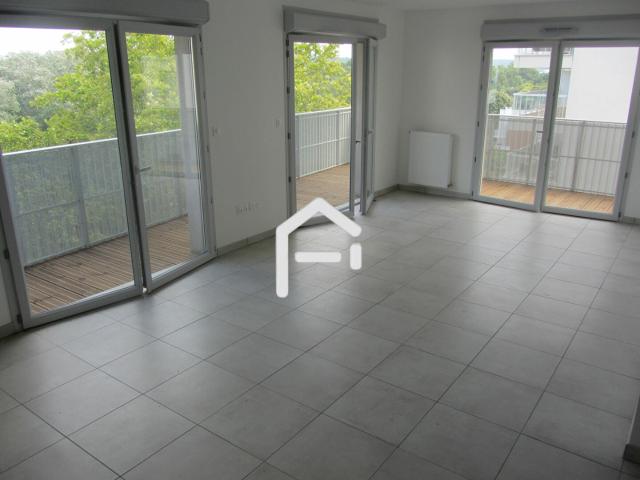 Appartement 4 pièces 88 m²