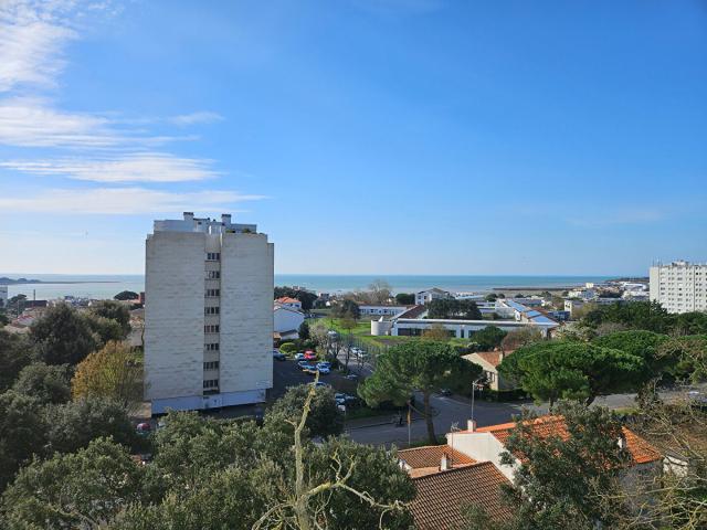 Appartement 4 pièces 88 m²