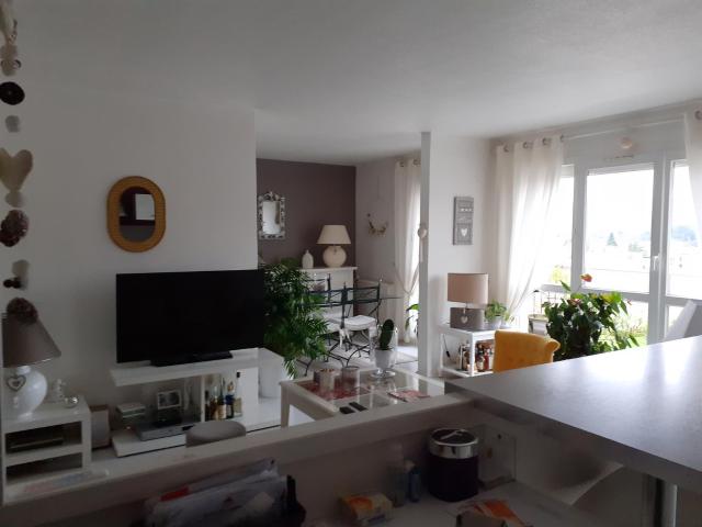 Appartement 4 pièces 88 m²