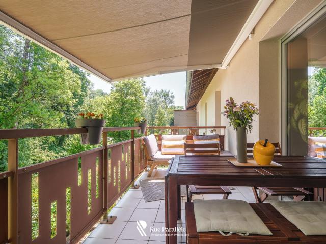 Appartement 4 pièces 88 m²