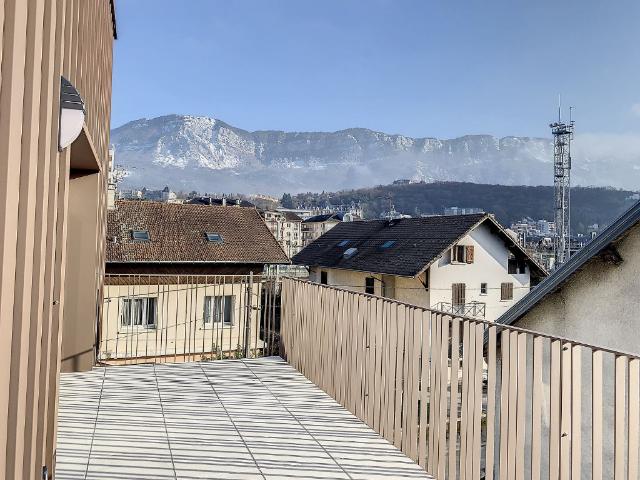 Appartement 4 pièces 88 m²
