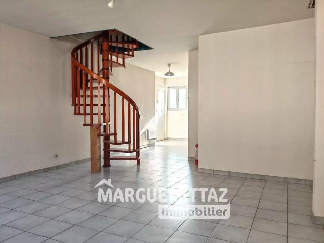 Appartement 4 pièces 88 m²