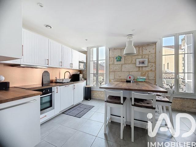 Appartement 4 pièces 88 m²