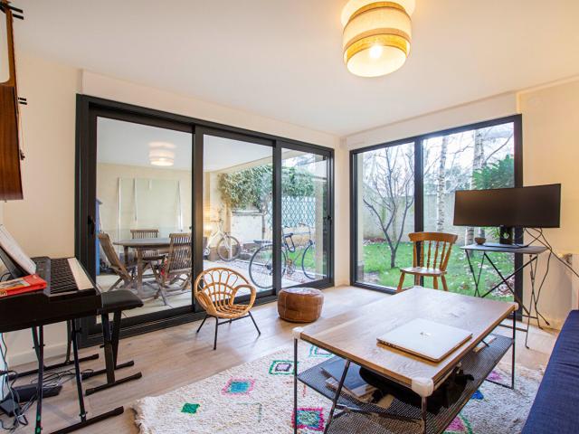 Appartement 4 pièces 88 m²