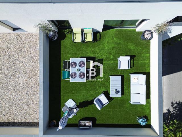 Appartement 4 pièces 88 m²