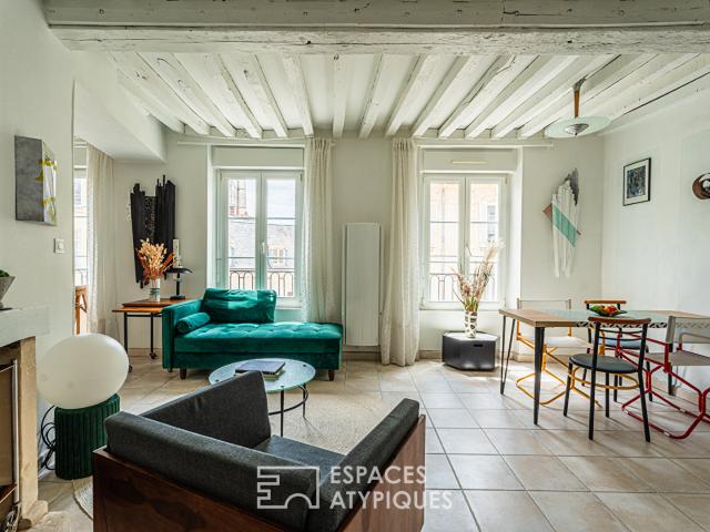 Appartement 4 pièces 88 m²