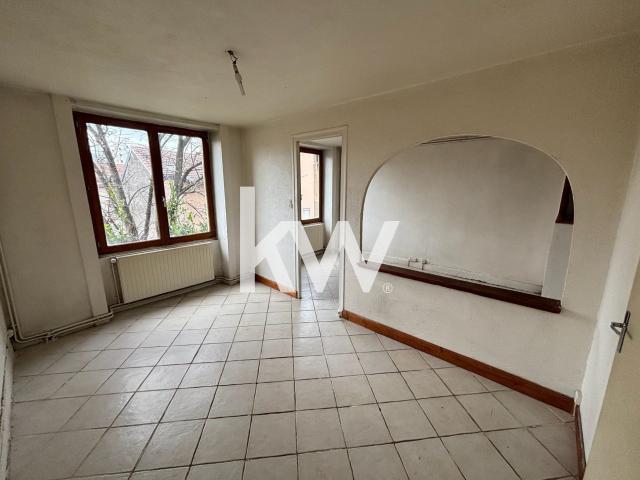 Appartement 4 pièces 88 m²