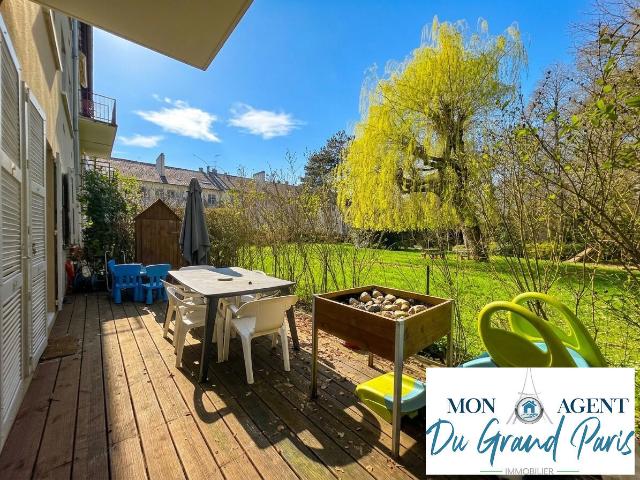 Appartement 4 pièces 88 m²