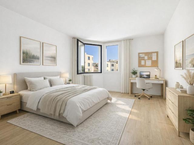 Appartement 4 pièces 88 m²
