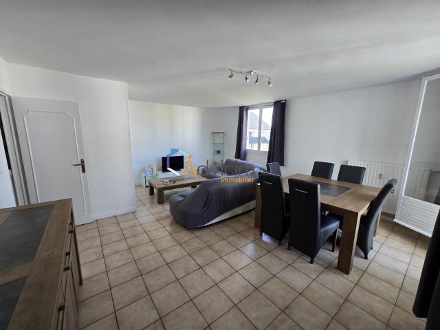 Appartement 4 pièces 88 m²