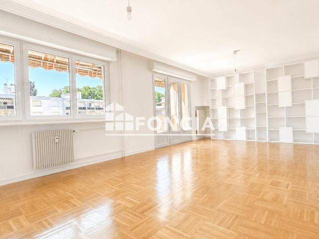 Appartement 4 pièces 88 m²
