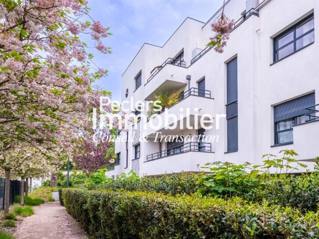 Appartement 4 pièces 88 m²