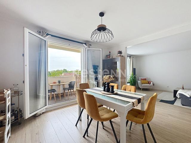 Appartement 4 pièces 88 m²