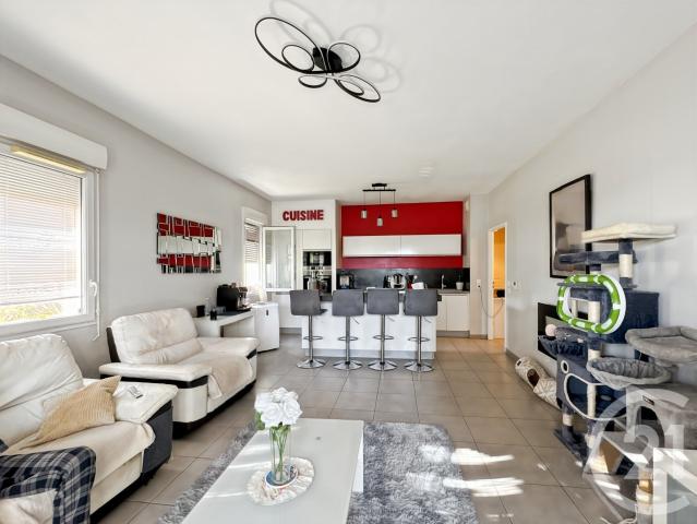 Appartement 4 pièces 88 m²