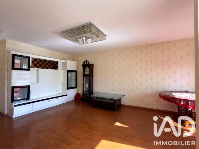 Appartement 4 pièces 88 m²