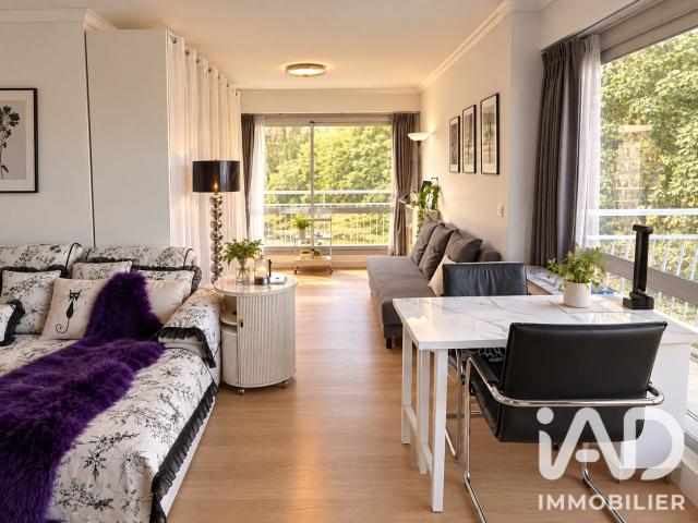 Appartement 4 pièces 88 m²