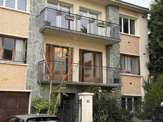 Appartement 4 pièces 88 m²